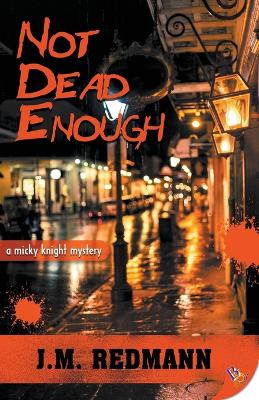Cover of Not Dead Enough