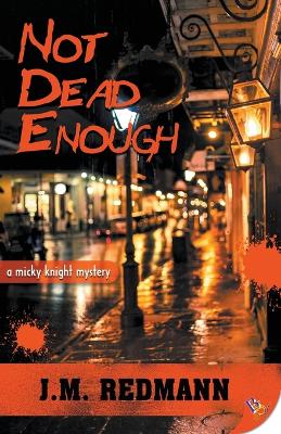 Book cover for Not Dead Enough