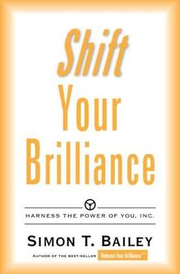 Book cover for Shift Your Brilliance