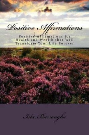 Cover of Positive Affirmations