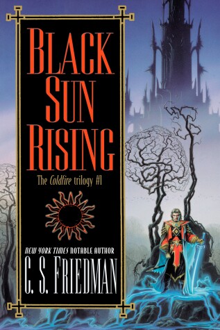 Cover of Black Sun Rising