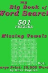 Book cover for My Big Book Of Word Search