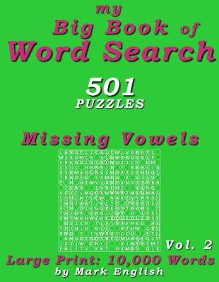 Cover of My Big Book Of Word Search