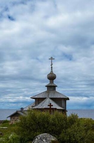 Cover of Church of St Andrew on Zayatsky Island Journal