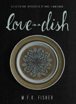 Book cover for Love in a Dish