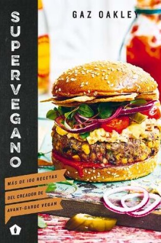 Cover of Supervegano