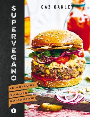 Book cover for Supervegano