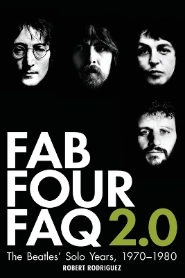 Cover of Fab Four FAQ 2.0