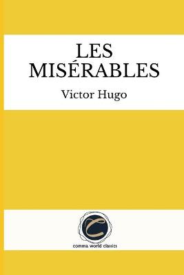 Cover of Les Miserables by Victor Hugo