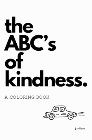 Cover of The ABC's of Kindness