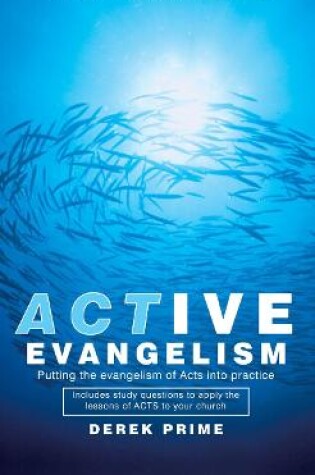 Cover of Active Evangelism