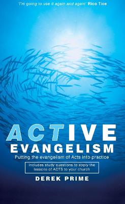 Book cover for Active Evangelism