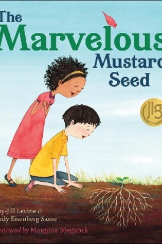 Cover of The Marvelous Mustard Seed