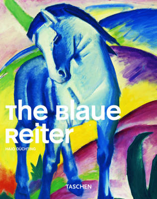 Book cover for The Blaue Reiter Basic Genre