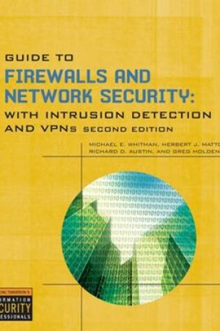 Cover of Guide to Firewalls and Network Security