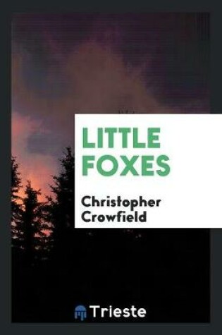Cover of Little Foxes