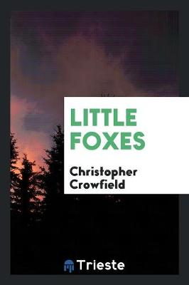 Book cover for Little Foxes