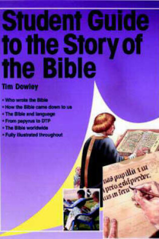 Cover of The Story of the Bible
