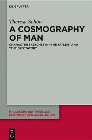 Cover of A Cosmography of Man