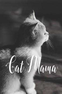 Book cover for Cat Mama