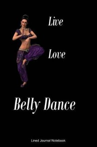 Cover of Live Love Belly Dance