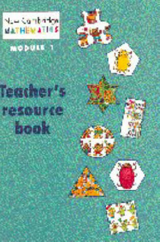 Cover of NCM Module 1 Teacher's resource book