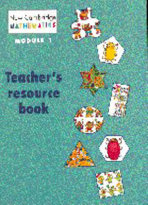 Cover of NCM Module 1 Teacher's resource book