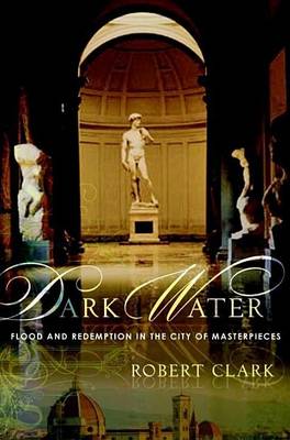 Book cover for Dark Water: Flood and Redemption in Florence--The City of Masterpieces