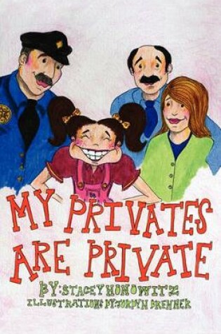 Cover of My Privates Are Private
