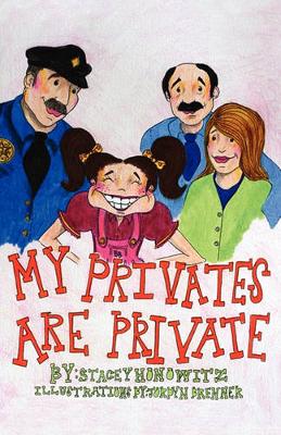 Cover of My Privates Are Private