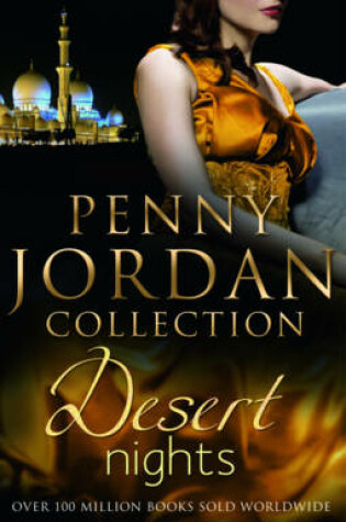 Cover of Desert Nights