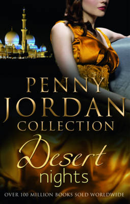 Book cover for Desert Nights