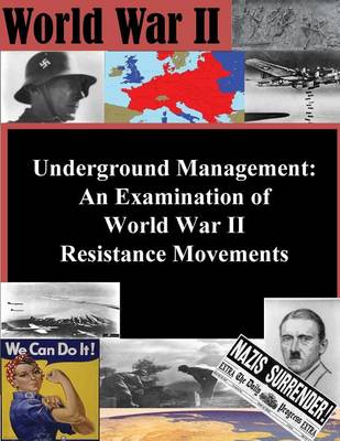 Book cover for Underground Management