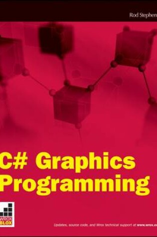 Cover of C# Graphics Programming