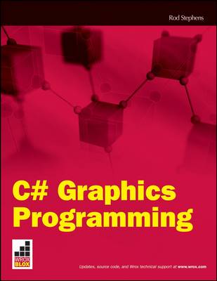 Cover of C# Graphics Programming