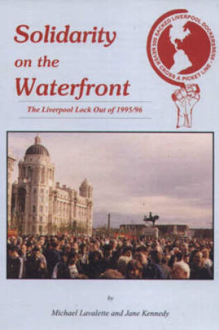 Cover of Solidarity on the Waterfront