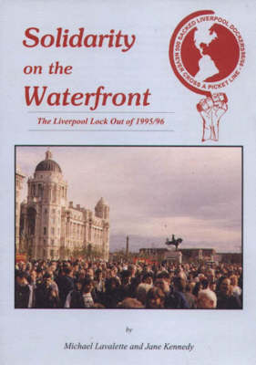Book cover for Solidarity on the Waterfront