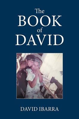 Book cover for The Book of David