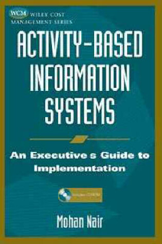 Cover of Activity-based Information Systems
