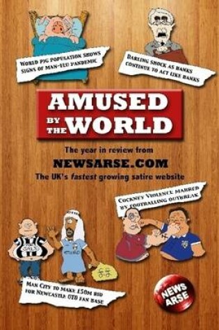 Cover of Amused By The World