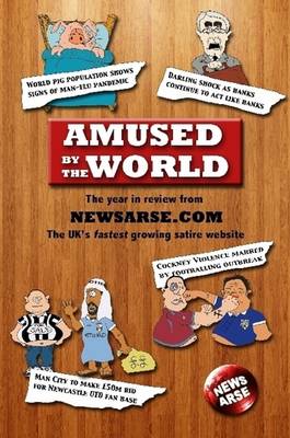 Book cover for Amused By The World