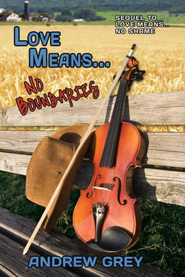Book cover for Love Means No Boundaries