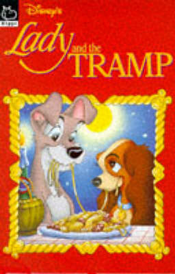 Cover of "Lady and Tramp" Novelisation