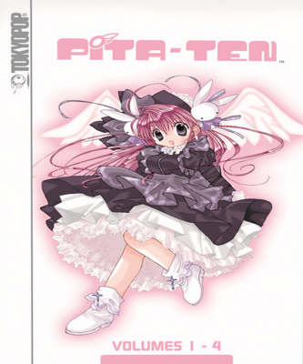 Book cover for Pita-Ten Box Set