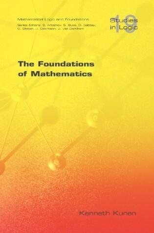 Cover of The Foundations of Mathematics