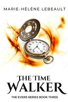 Book cover for The Time Walker