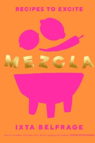 Cover of MEZCLA
