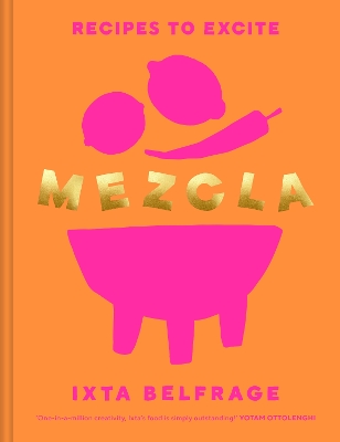 Book cover for MEZCLA