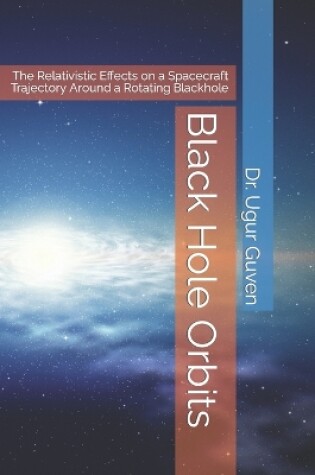 Cover of Black Hole Orbits