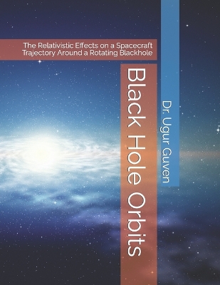 Book cover for Black Hole Orbits